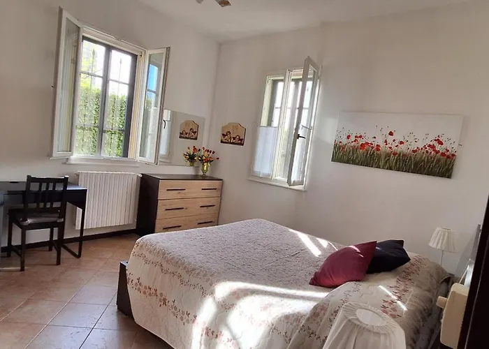 Casa Anna - Piano T E Giardino Módena