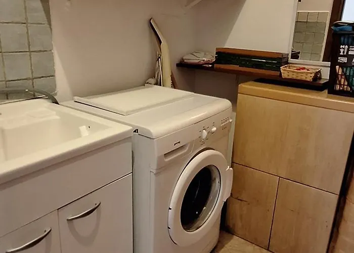 Casa Anna - Piano T E Giardino