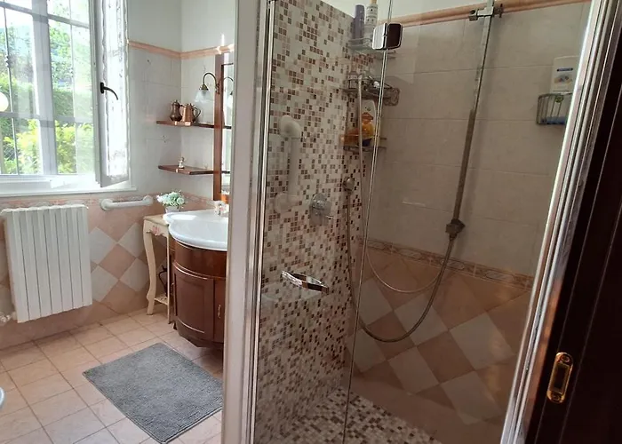 Casa Anna - Piano T E Giardino Apartamento *