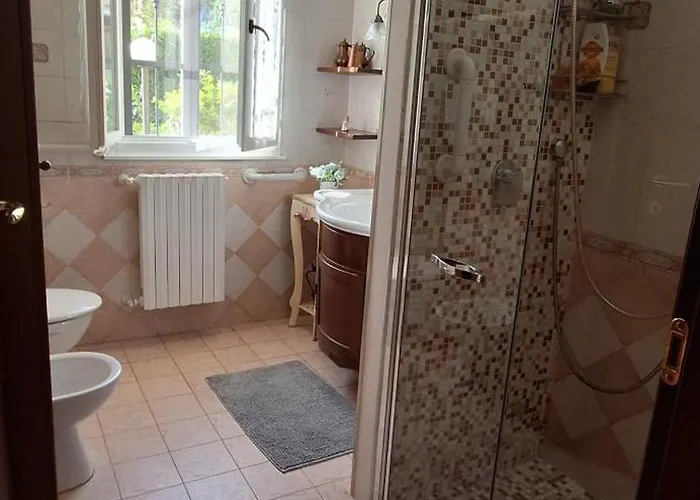 Apartamento Casa Anna - Piano T E Giardino