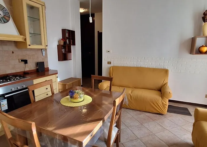 Casa Anna - Piano T E Giardino Apartamento Módena