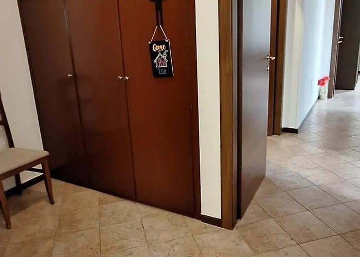 Casa Anna - Piano T E Giardino Apartamento *