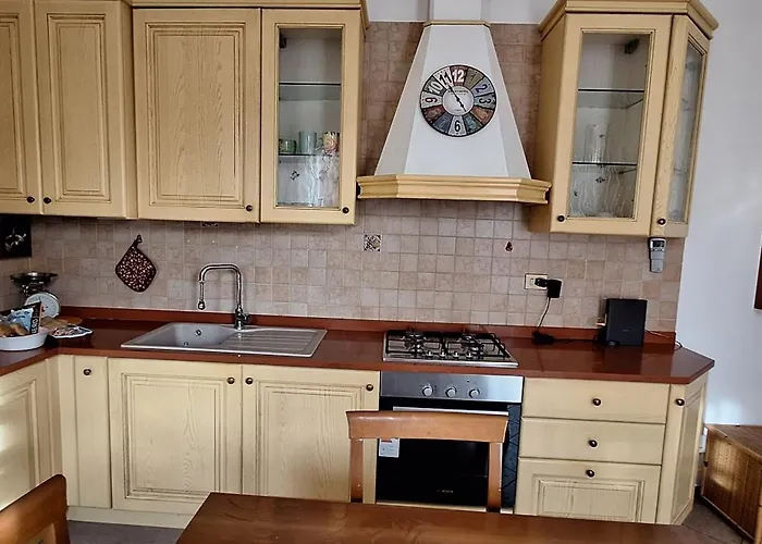 Casa Anna - Piano T E Giardino Apartamento Módena