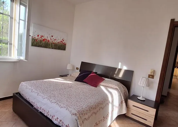 Casa Anna - Piano T E Giardino *