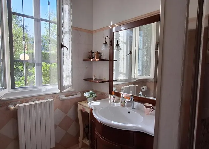 Casa Anna - Piano T E Giardino Apartamento *