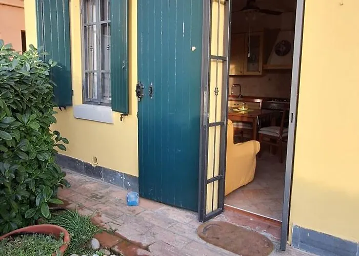 Apartamento Casa Anna - Piano T E Giardino Módena