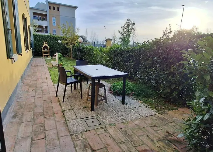 Casa Anna - Piano T E Giardino *