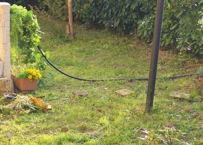 Casa Anna - Piano T E Giardino Módena