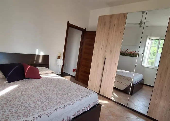 Apartamento Casa Anna - Piano T E Giardino Módena