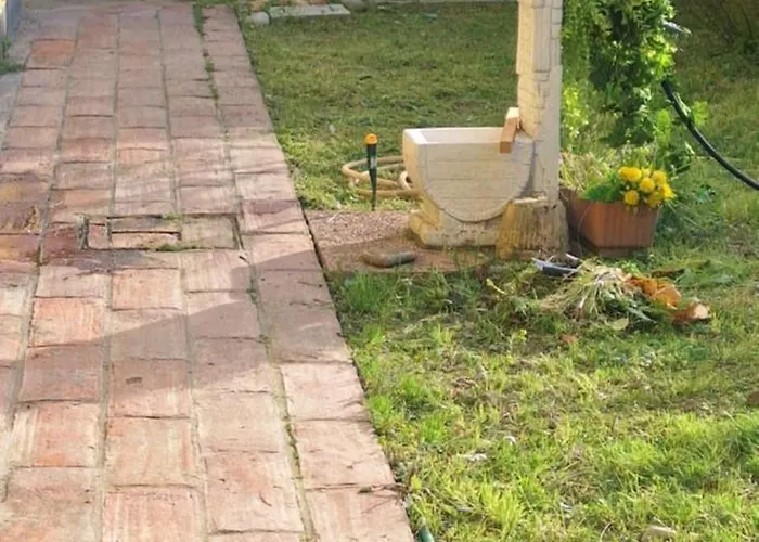 Casa Anna - Piano T E Giardino Apartamento Módena