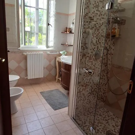 Appartement Casa Anna - Piano T E Giardino