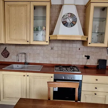 Casa Anna - Piano T E Giardino Lejlighed Modena