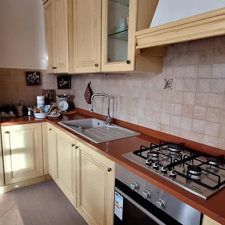 Casa Anna - Piano T E Giardino Appartement