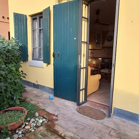 Lejlighed Casa Anna - Piano T E Giardino Modena