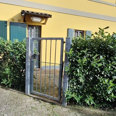 Lejlighed Casa Anna - Piano T E Giardino *