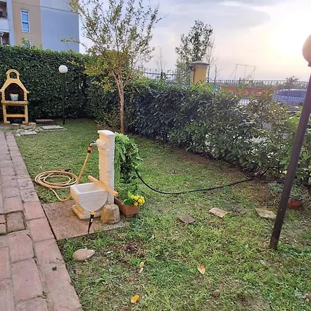 Appartement Casa Anna - Piano T E Giardino *