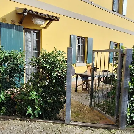 Lejlighed Casa Anna - Piano T E Giardino Modena