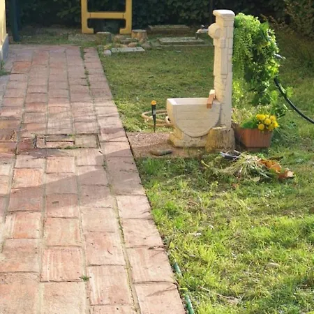 Casa Anna - Piano T E Giardino Appartement Modène