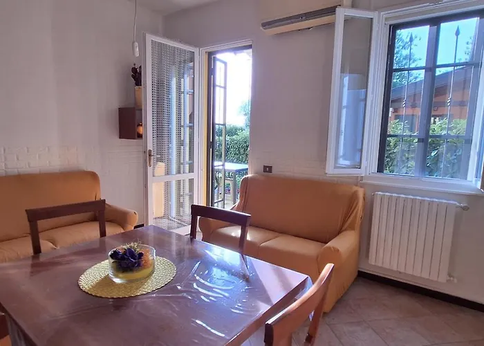 Casa Anna - Piano T E Giardino 公寓 *